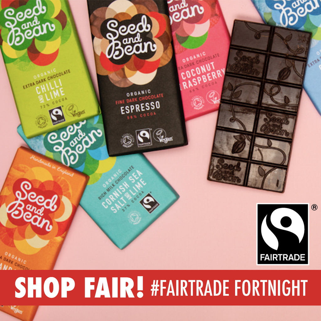 Fairtrade Fortnight 2019