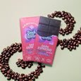 Dark Espresso Chocolate 75g Bar (58% Cocoa)