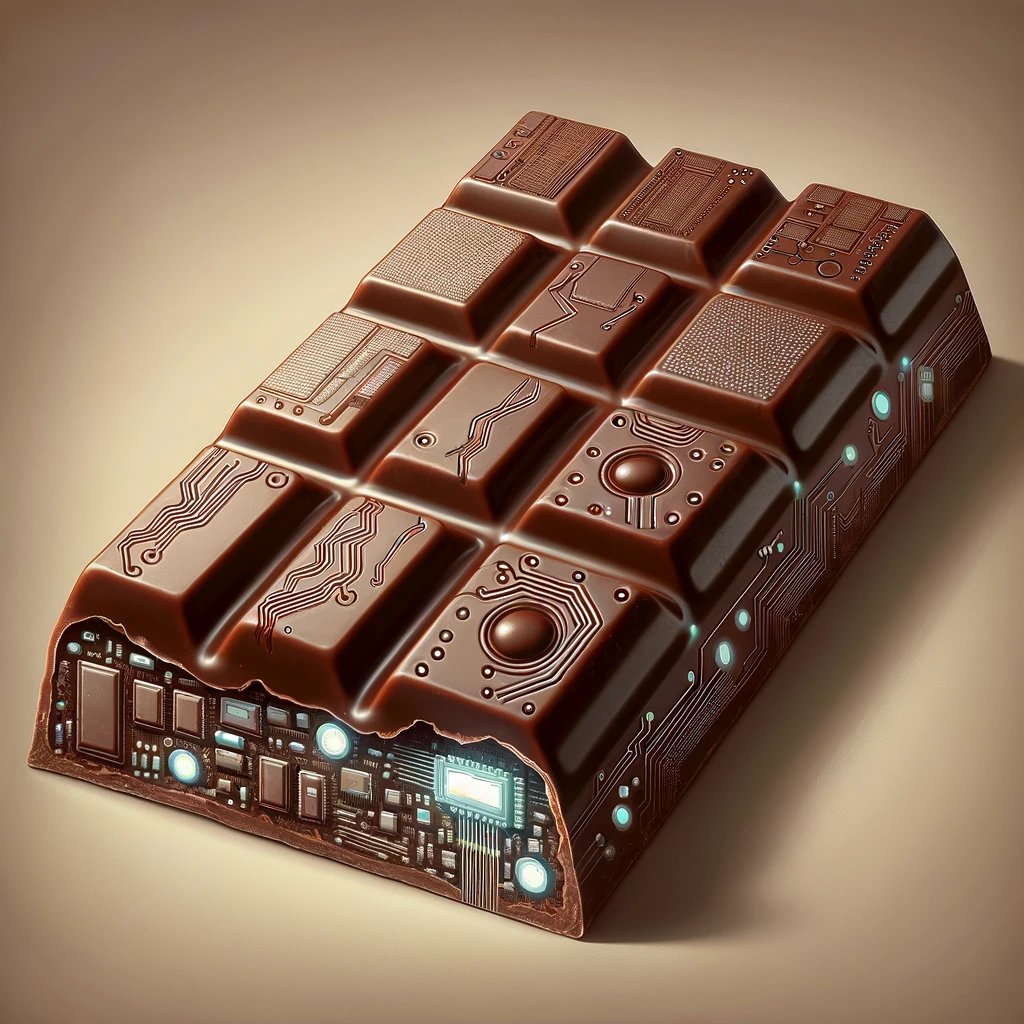 Hartz AI’s Ingenious Use of Seed & Bean Chocolate to Enhance Client Engagement