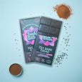 Extra Dark Chocolate 75g Bar (72% Cocoa)