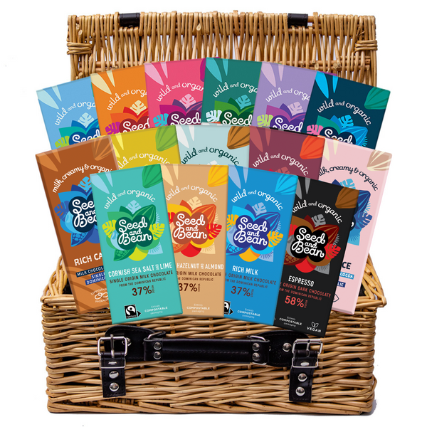 The Complete Collection Chocolate Hamper