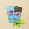 Cool Mint Extra Dark Chocolate 75g Bar (72% Cocoa)