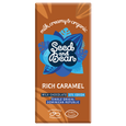 Rich Caramel Milk Chocolate 75g Bar (37% Cocoa)