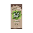 Deep and Roasted Coffee "M*lk" Chocolate - Plant Based 75g Bar (47% Cocoa)