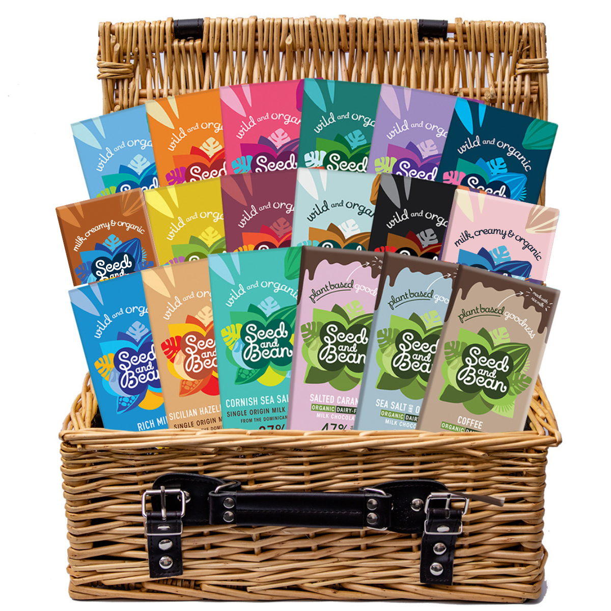 The Complete Collection Chocolate Hamper