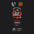Coffee Espresso Fine Dark Mini Bar 25g (58% Cocoa)
