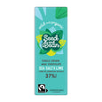 Cornish Sea Salt & Lime Mini Bar 25g (37% Cocoa)